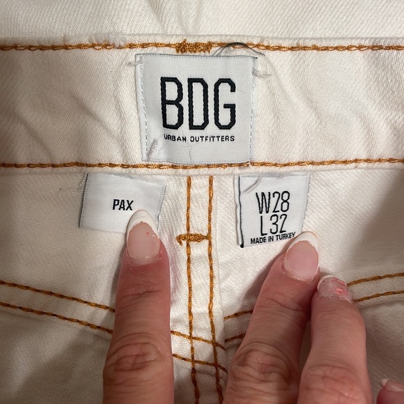 BDG Pax High Waist Jeans - Picture 4 of 7